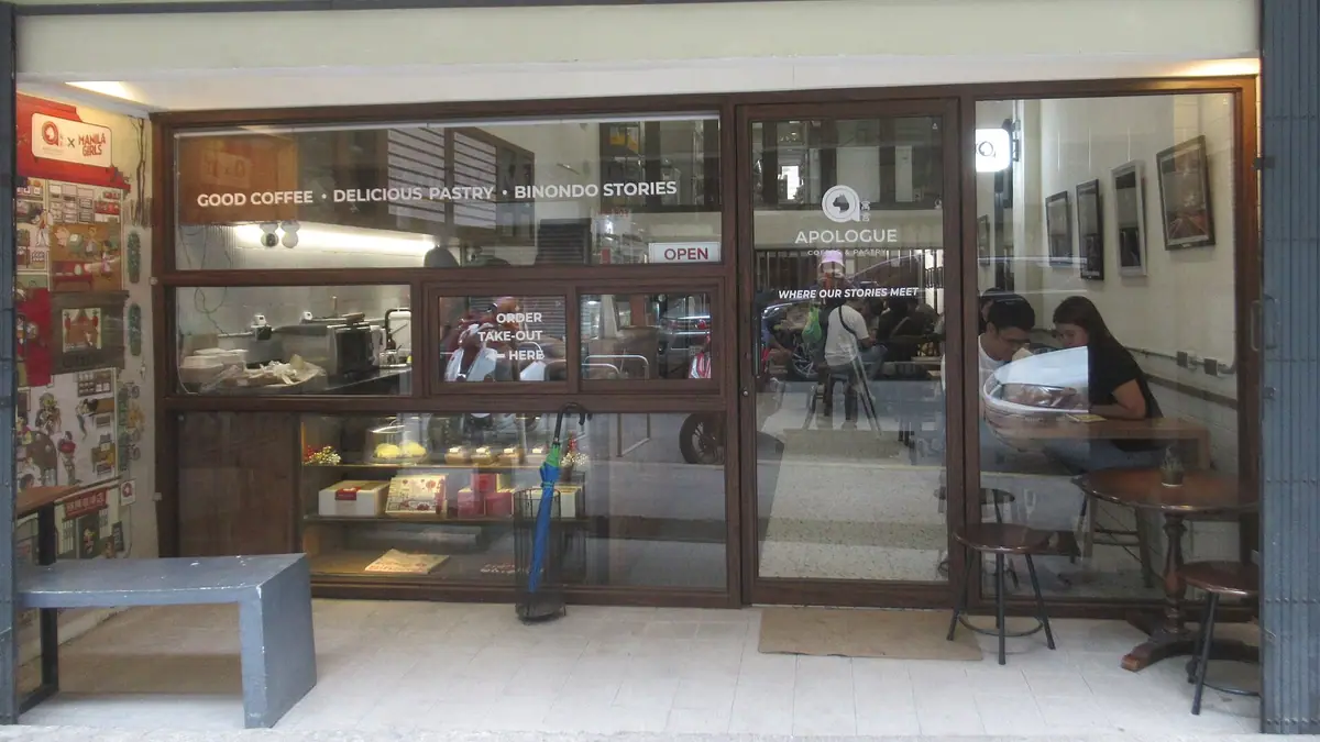 Cake Shop bakes